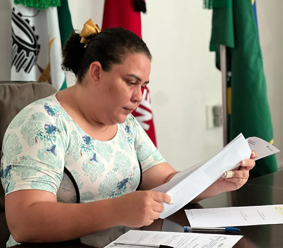 Luciene De Fofinho, Ex Prefeita De Bayeux, Terá Que Pagar Mais De R$ 5 Milhões Por Irregularidades Em Contrato
